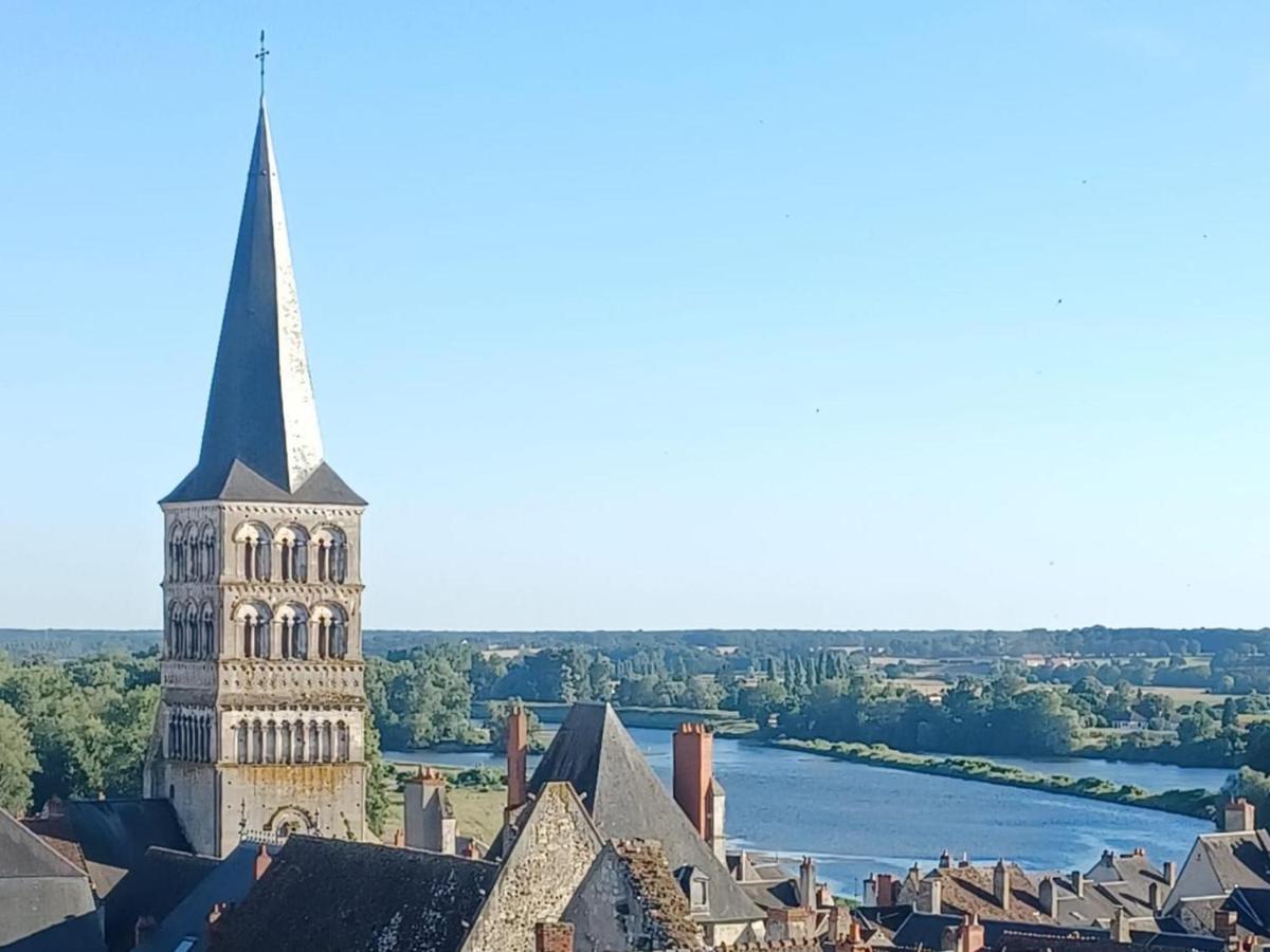 Chambre D'Hotes "Au Bord De Loire" La Marche Buitenkant foto