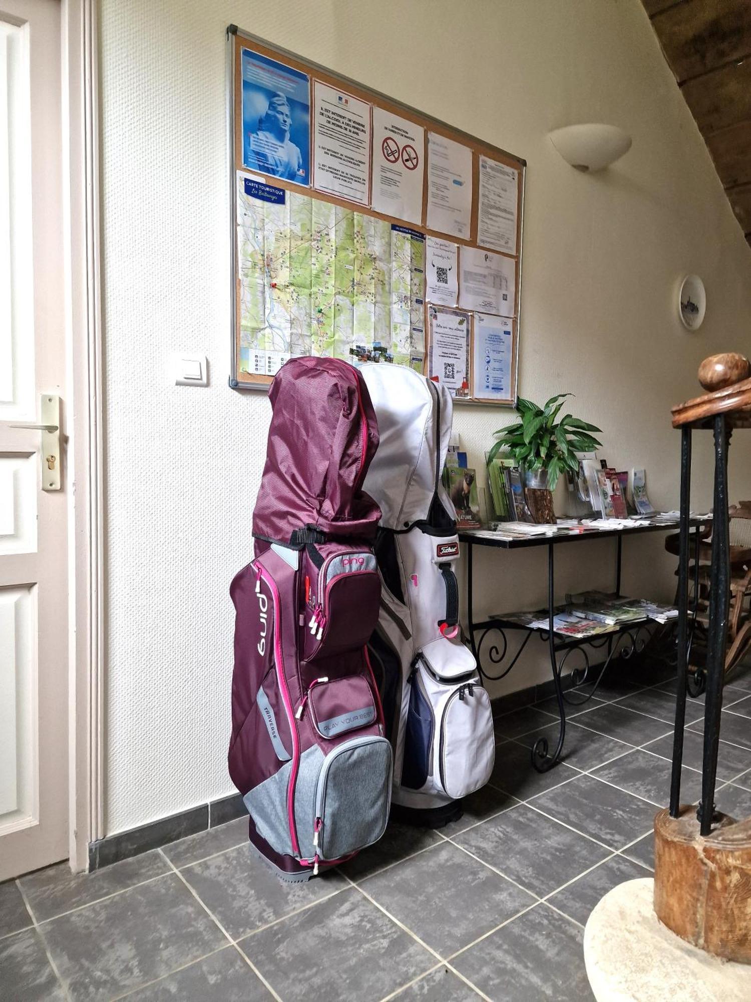 Chambre D'Hotes "Au Bord De Loire" La Marche Buitenkant foto