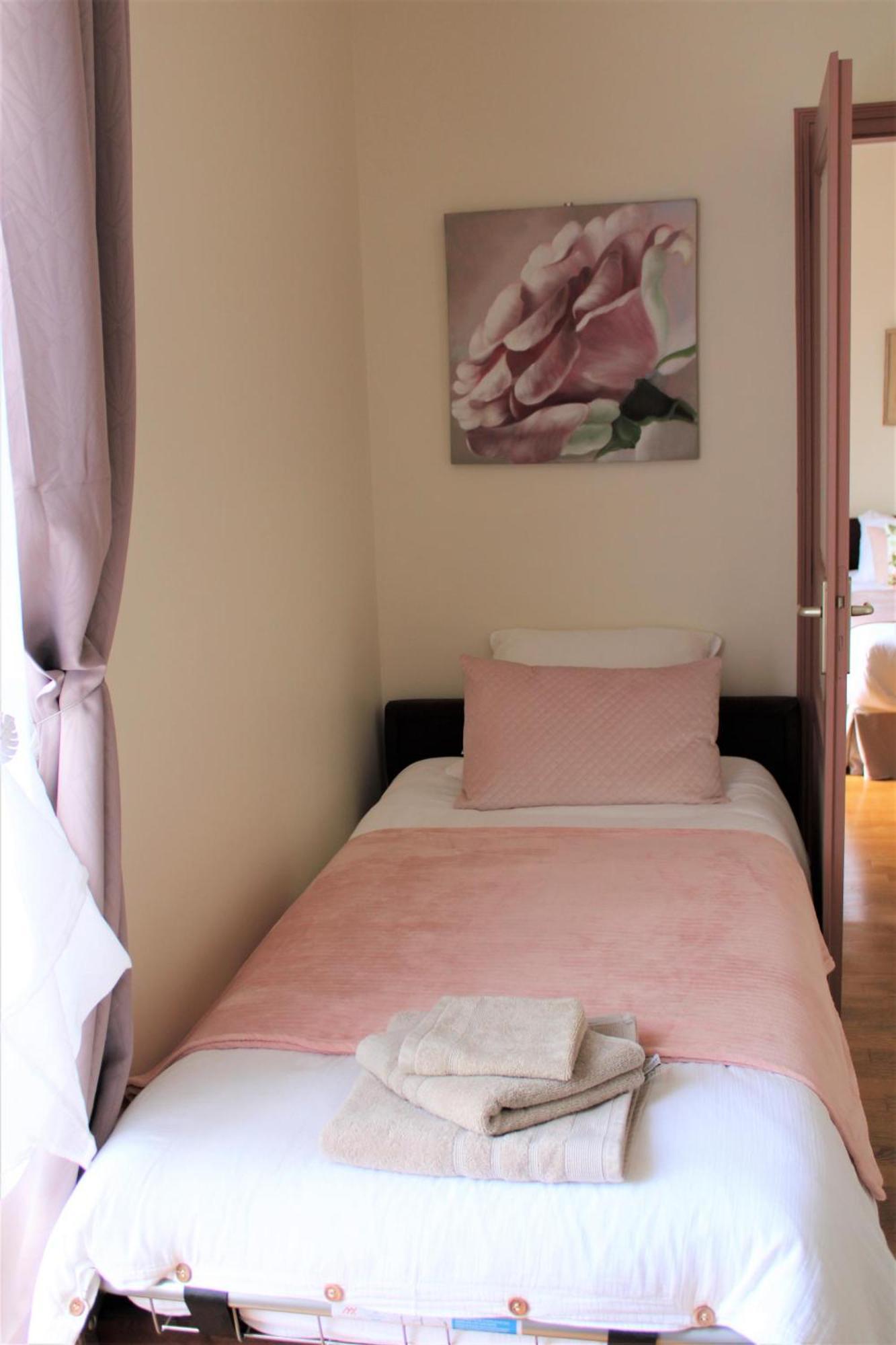 Chambre D'Hotes "Au Bord De Loire" La Marche Buitenkant foto