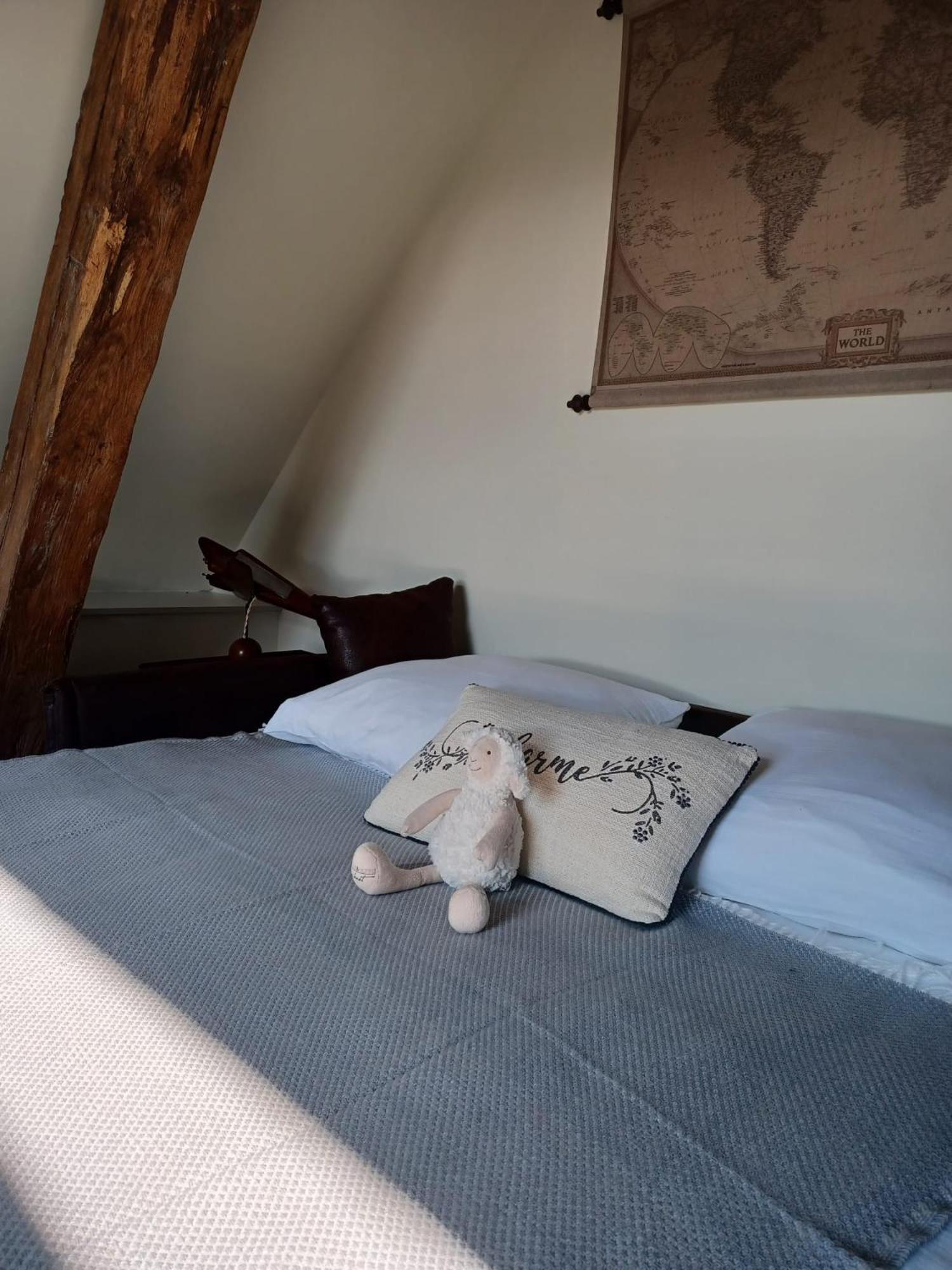 Chambre D'Hotes "Au Bord De Loire" La Marche Buitenkant foto